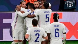 Francia remontó con polémica ante España y se quedó con el título de la Nations League