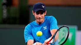 El comentado truco que usó Andy Murray ante Carlos Alcaraz en Indian Wells