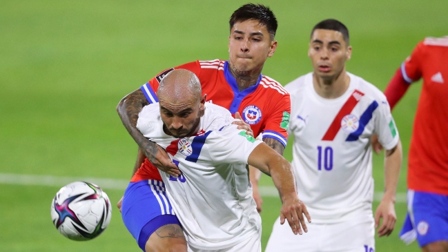 Prensa fue crítica de su equipo: Un Paraguay mezquino revivió a Chile