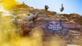 Este fin de semana vuelve Red Bull Rampage, el downhill más extremo de todos