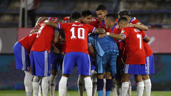 La selección chilena afronta otro duelo trascendental ante Venezuela