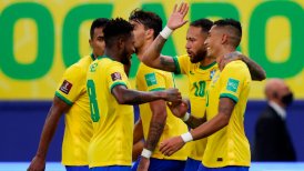 Brasil derrotó con categoría a Uruguay y quedó a un paso de asegurar su pasajes a Qatar