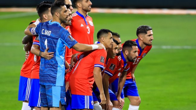 El día después de la gran victoria de Chile sobre Venezuela en las Clasificatorias