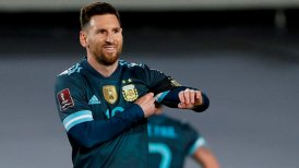 Messi se quejó del penal cobrado a Perú: El árbitro que nos dirigió siempre nos hace lo mismo