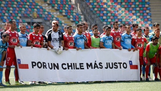 Sifup por el 18 de octubre: Hoy se conmemora el inicio de un Chile más justo