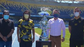 Fernández Vial y Cobreloa disputarán la Copa "Nelson Acosta"
