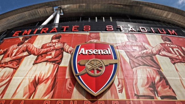 Arsenal ficha a su jugador más joven: un niño de 4 años de preescolar