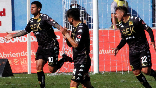 Unión Española remontó contra Antofagasta y se ilusiona con clasificar a la Copa Libertadores