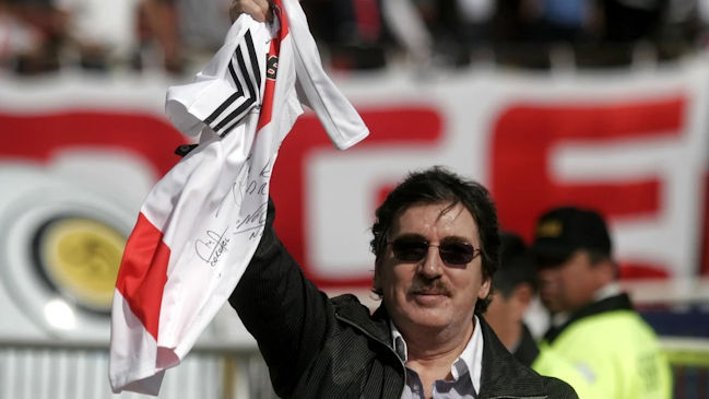 "Una forma de ser feliz": El saludo de River Plate a Charly García en su cumpleaños número 70