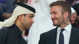Amnistía Internacional pidió a Beckham que hable sobre los Derechos Humanos en Qatar