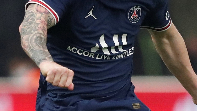Jugador de París Saint-Germain fue asaltado por un travesti en un semáforo