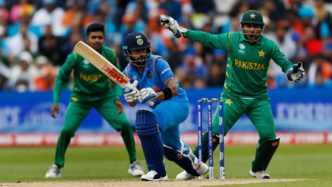 En India prohibieron celebrar la derrota en críquet ante Pakistán
