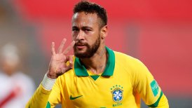 Neymar defendió su vida privada: "¿Cómo uno va a estar 12 años en la cima sin cuidarse?"