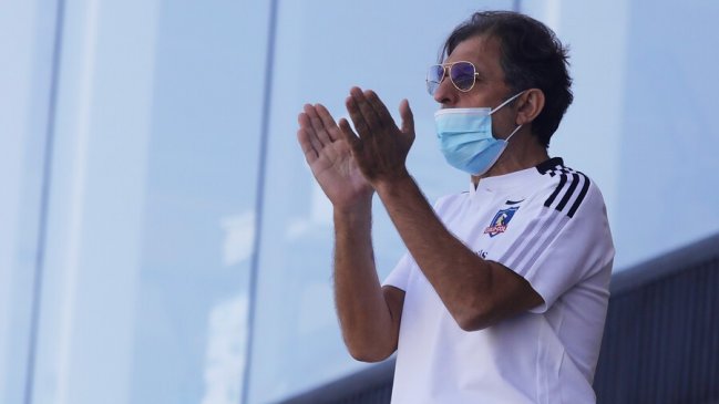 Aníbal Mosa: Colo Colo ganó más de 18 guerreros que lo dejaron todo en la cancha