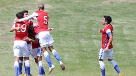 La Roja sub 20 disputará un cuadrangular ante Colombia, Perú y Paraguay en diciembre