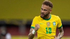 Neymar y Coutinho encabezan la nómina de Brasil para duelos ante Colombia y Argentina