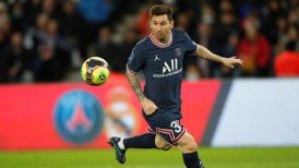 Lionel Messi generó preocupación al ser reemplazado en el entretiempo ante Lille