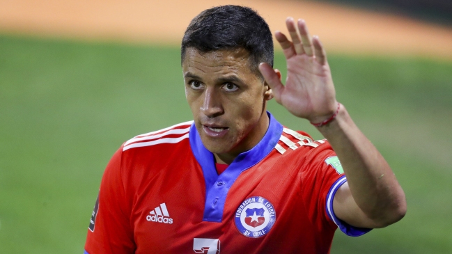 La nómina de la selección chilena para los duelos ante Paraguay y Ecuador