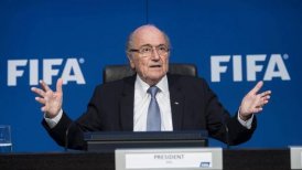 Fiscalía suiza acusó de fraude a Joseph Blatter y Michel Platini