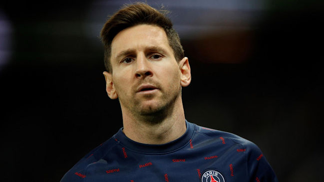 DT de PSG descartó a Messi para el fin de semana: Esperamos que esté disponible para Argentina