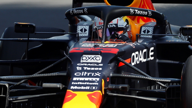 Max Verstappen triunfó en México y amplió su ventaja en el liderato de la Fórmula 1