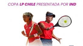 Este lunes comienza la Copa LP de la ITF en el Club Palestino con récord de 11 chilenas