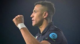 Olympique de Marsella intensificó negociaciones por Alexis Sánchez
