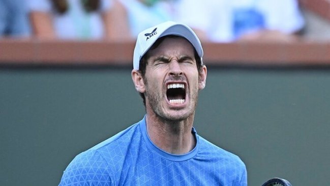 Andy Murray derrotó a Jannik Sinner y avanzó a cuartos de final en el ATP de Estocolmo