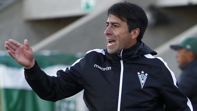 Moisés Villarroel se reintegró al Fútbol Joven de S. Wanderers tras efímero paso como entrenador