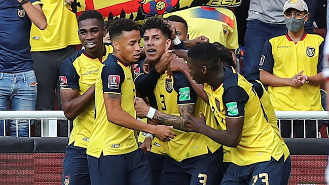 Ecuador consiguió apretado triunfo sobre Venezuela y ganó confianza ante de viajar a Chile