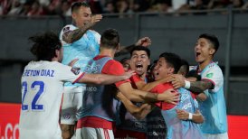 Chile conquistó un triunfo vital ante Paraguay y se metió de lleno en la lucha por llegar a Qatar 2022