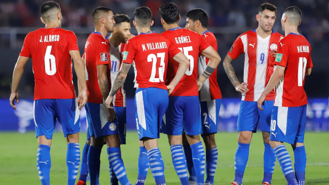 "Uno de los goles más insólitos": El triste relato paraguayo en la victoria de Chile en Asunción