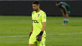 Mauricio Viana rompió en llanto por el descenso de Santiago Wanderers