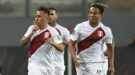 Perú logró un cómodo triunfo sobre Bolivia y reactivó su ilusión de ir a Qatar