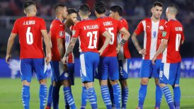 "Uno de los goles más insólitos": El triste relato paraguayo en la victoria de Chile en Asunción