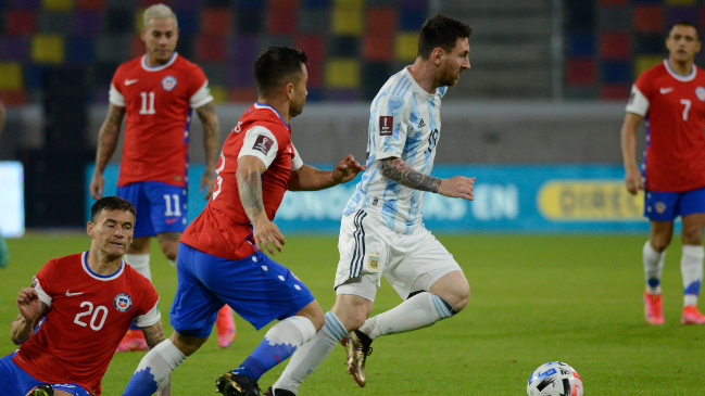 ¿La Roja se plantea llevar a Argentina a Calama en enero por las Clasificatorias?