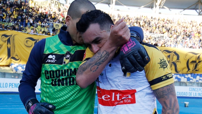 Esteban Paredes: Termina mi contrato en Coquimbo, pero espero retirarme en Primera División