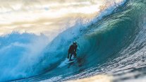 Cristian Merello: Quiero llevar a Chile a la elite del surf de olas grandes