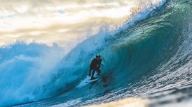 Cristian Merello: Quiero llevar a Chile a la elite del surf de olas grandes