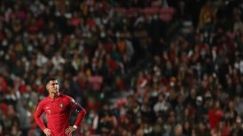 Cristiano Ronaldo: El objetivo de llegar al Mundial sigue vivo