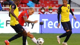 Apuestas le dan el favoritismo a la Roja en su duelo con Ecuador por Clasificatorias