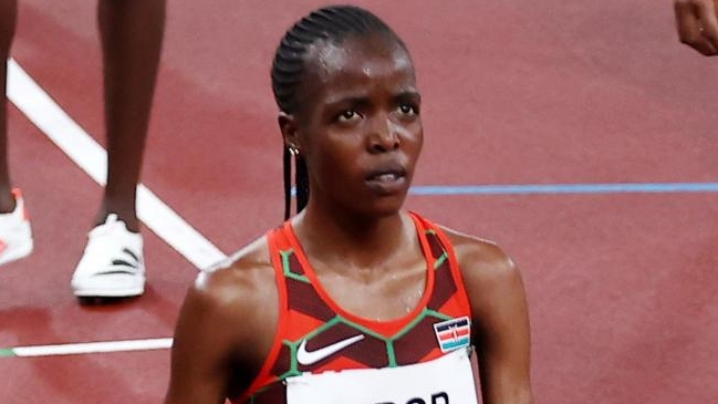 Esposo de atleta keniata Agnes Jebet Tirop se declaró inocente de su asesinato