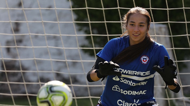 La Roja Femenina Sub 20 jugará tres amistosos en Concepción