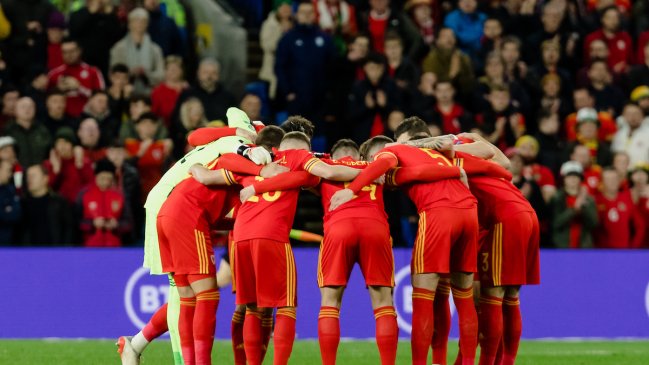 Gales cosechó un empate ante Bélgica y aseguró la localía en el repechaje para Qatar 2022