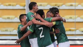 Bolivia "repasó" a Uruguay en La Paz y entró a la pelea por la clasificación a Qatar 2022