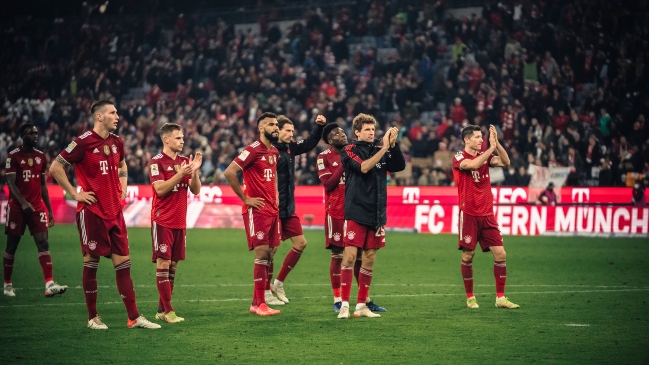 Vier Spieler des FC Bayern München werden sich nicht auf die Aufstellung konzentrieren, weil sie nicht geimpft sind