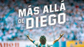 Este viernes se estrena "Más allá de Diego", serie documental sobre Maradona