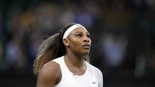 Serena Williams por desaparición de Peng Shuai: "No debemos permanecer en silencio"