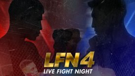 Fight Week: Vuelve este sábado la LFN en TNT Sports