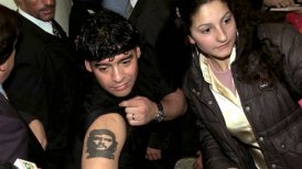Diego Maradona trascendió el fútbol y se convirtió en ícono de la cultura popular